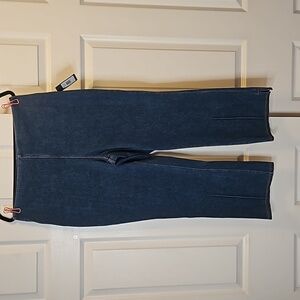 Lysse Crop Jeans 👖- XL